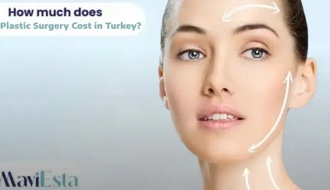How much does plastic surgery cost in Turkey