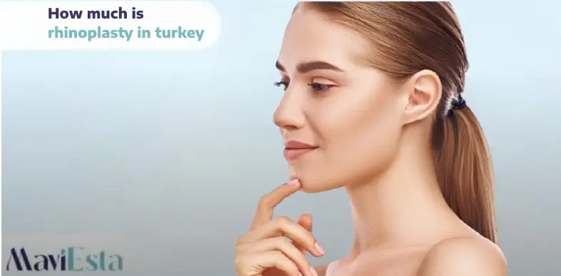 how much is rhinoplasty in turkey