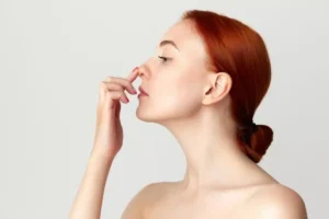 When will my nose feel normal after rhinoplasty