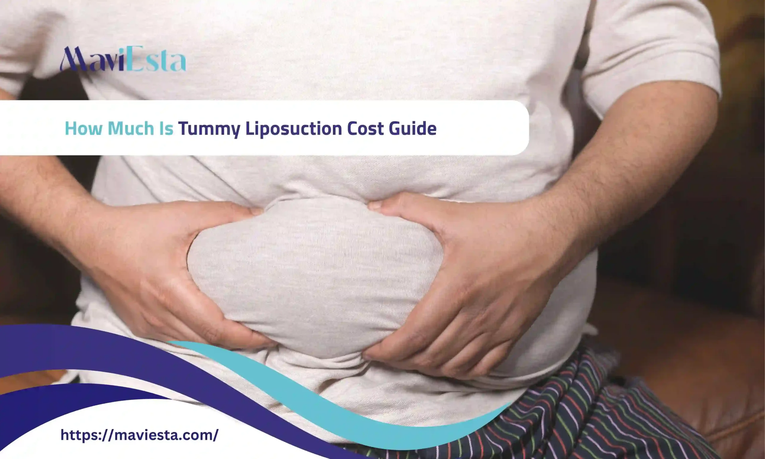 How Much Is Tummy Liposuction scaled