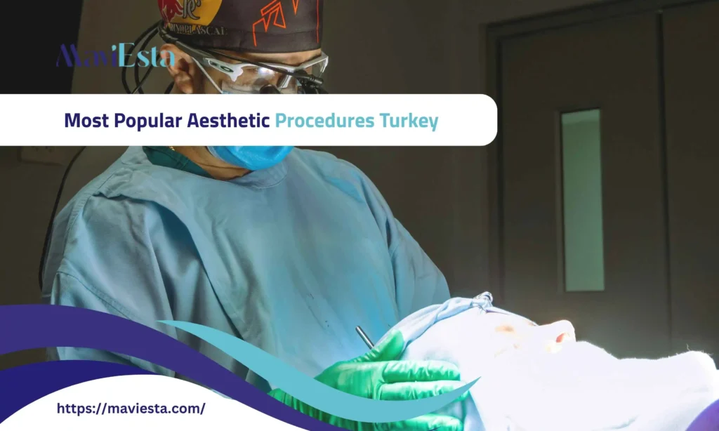 most popular aesthetic procedures 2