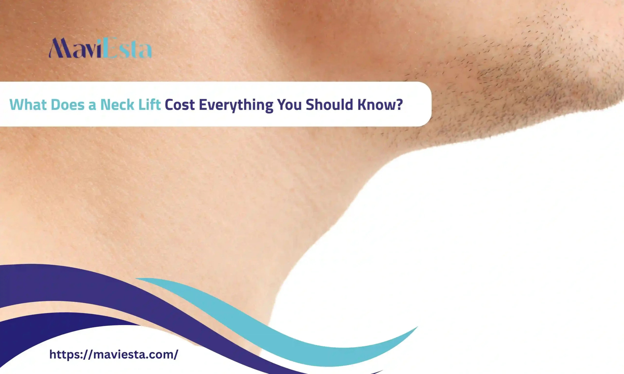 what does a neck lift cost