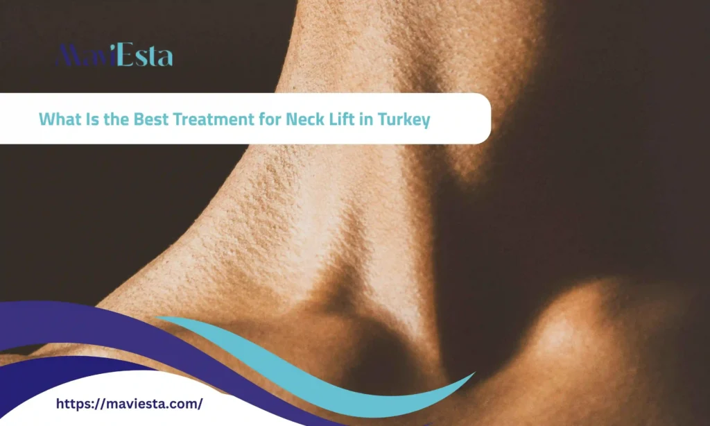 what is the best treatment for neck lift