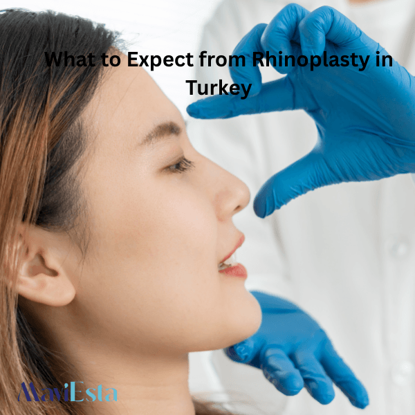 What to Expect from Rhinoplasty in Turkey