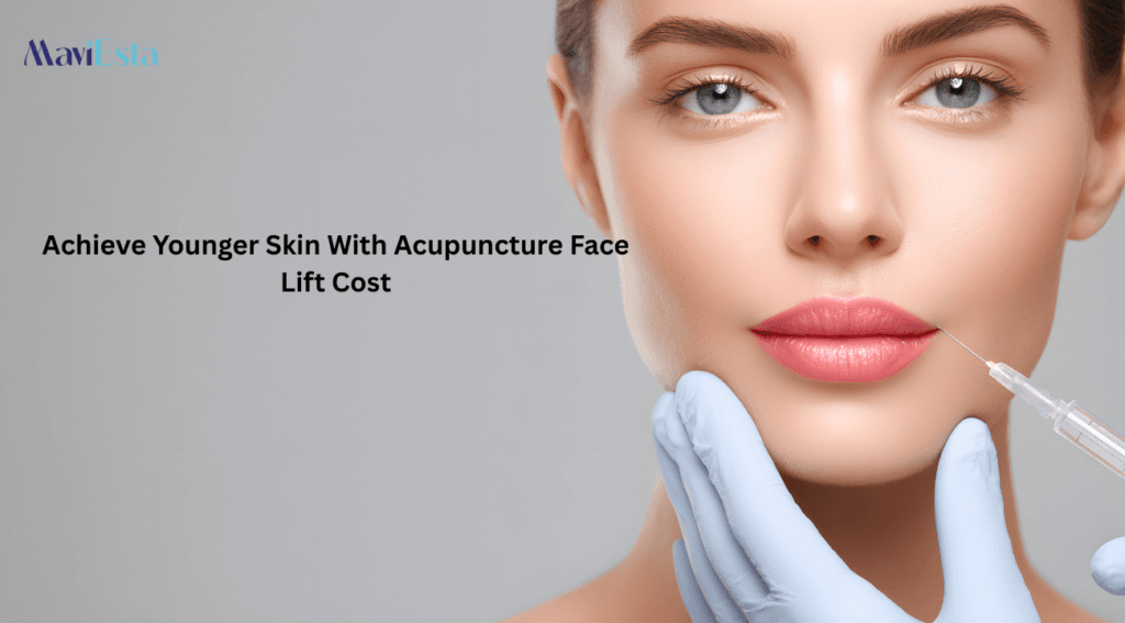 Acupuncture Face Lift Cost