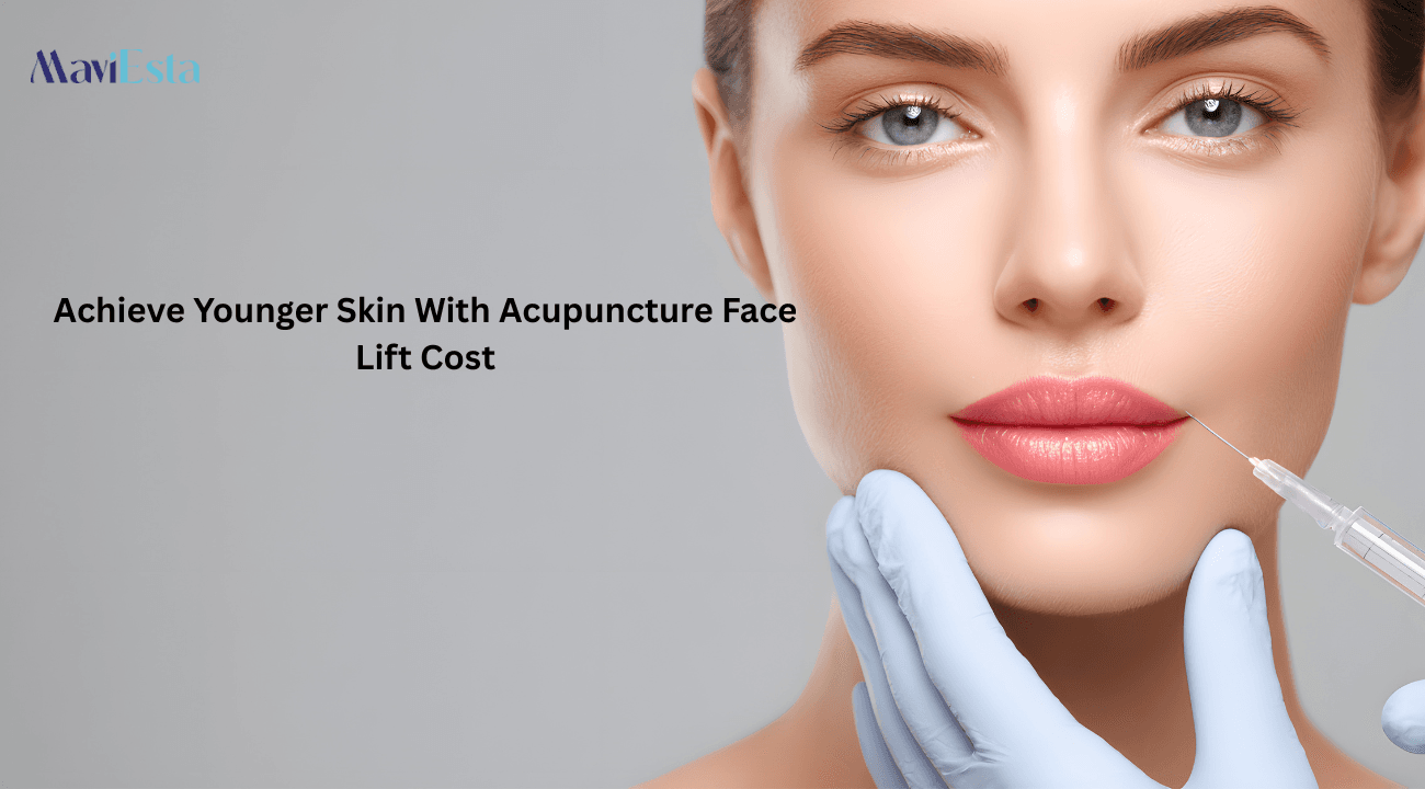 Acupuncture Face Lift Cost
