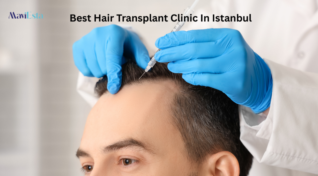 Best Hair Transplant Clinic In Istanbul
