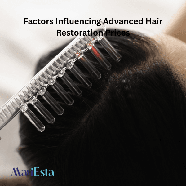Factors Influencing Advanced Hair Restoration Prices 