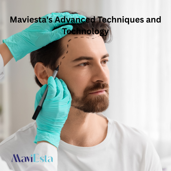 Maviesta's Advanced Techniques and Technology 