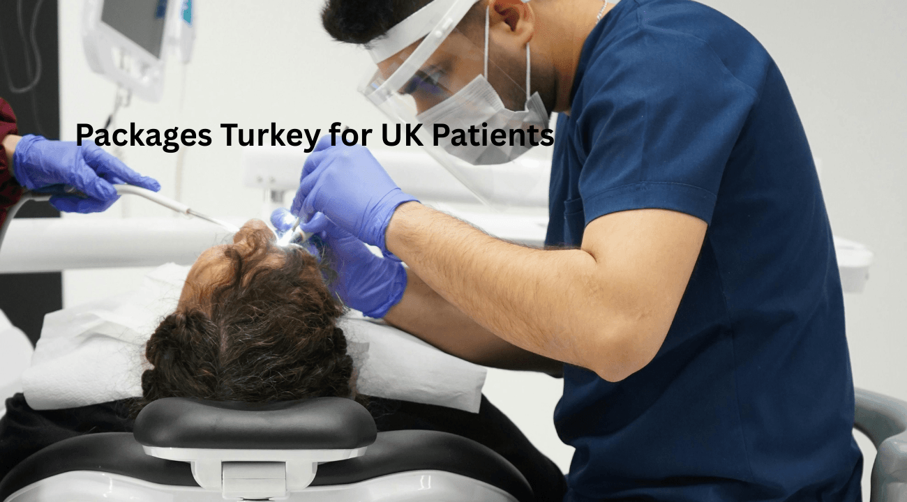 Liposuction Packages Turkey for UK Patients