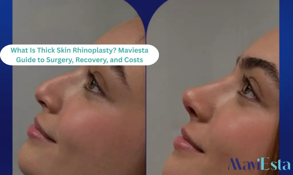 What Is Thick Skin Rhinoplasty