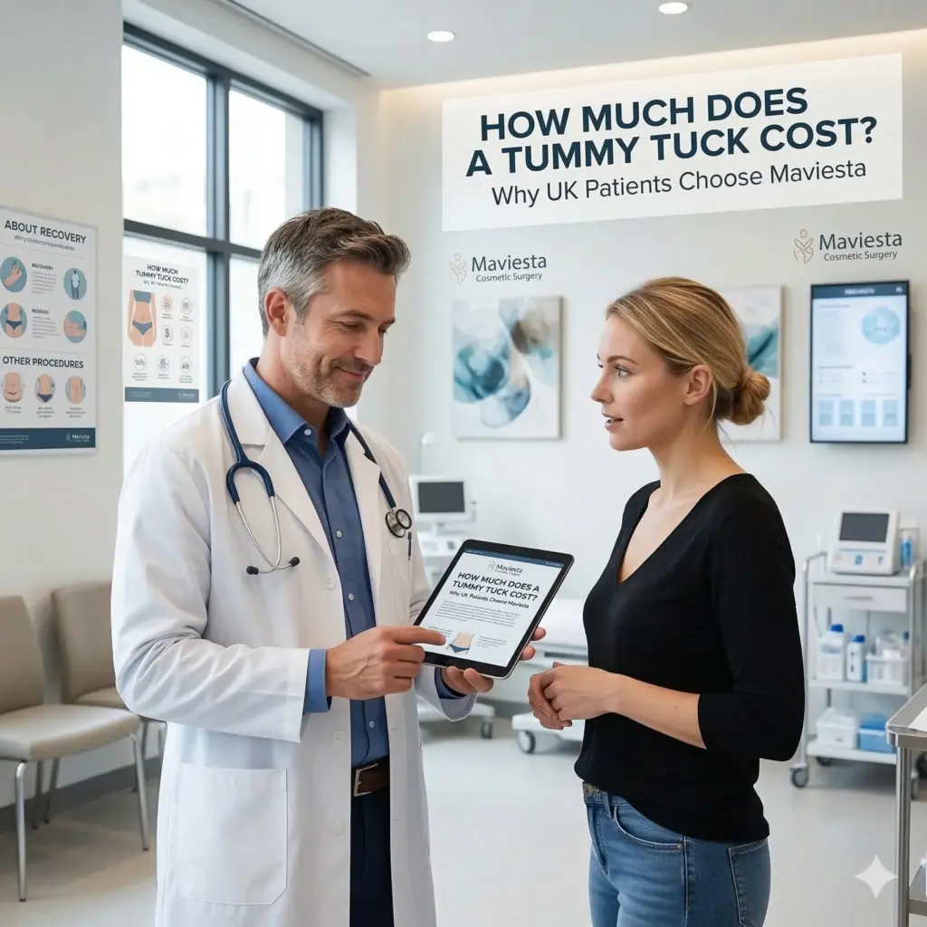 How Much Does a Tummy Tuck Cost