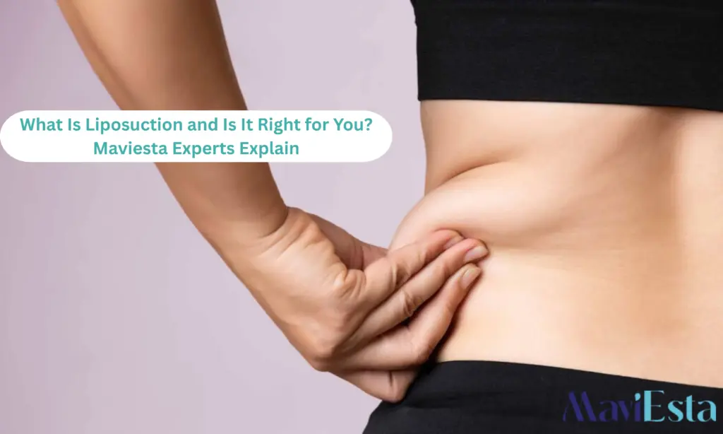 What Is Liposuction and Is It Right for You