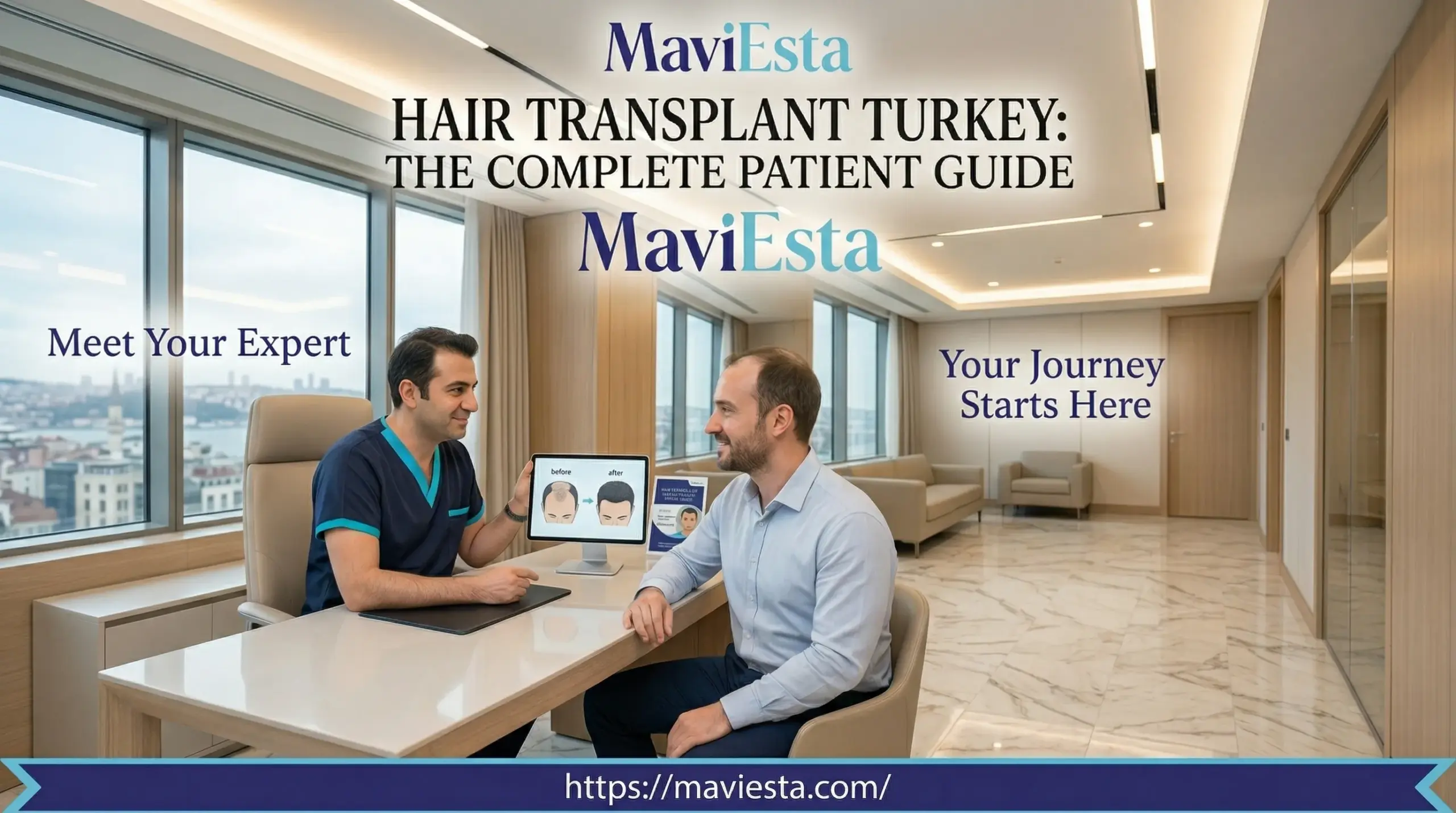 Hair Transplant Turkey