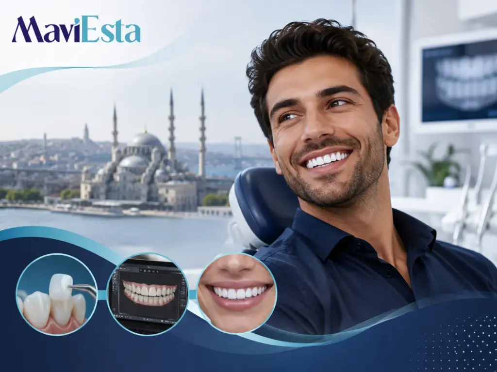How Long Does It Take to Get Veneers in Turkey