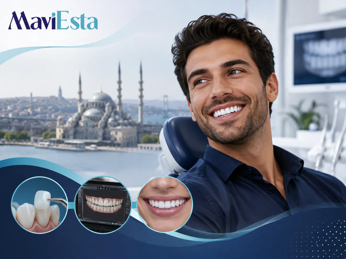 How Long Does It Take to Get Veneers in Turkey