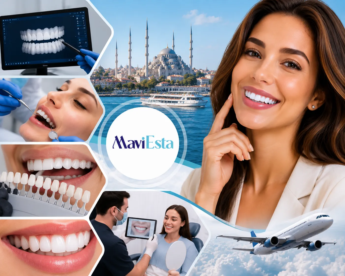 How Much for Hollywood Smile in Turkey